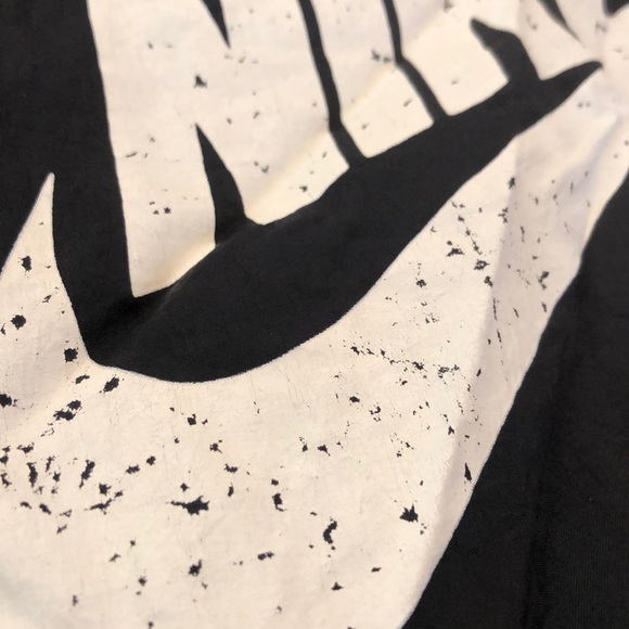 VINTAGE Silver Tag Nike trunks - Picture 5 of 5